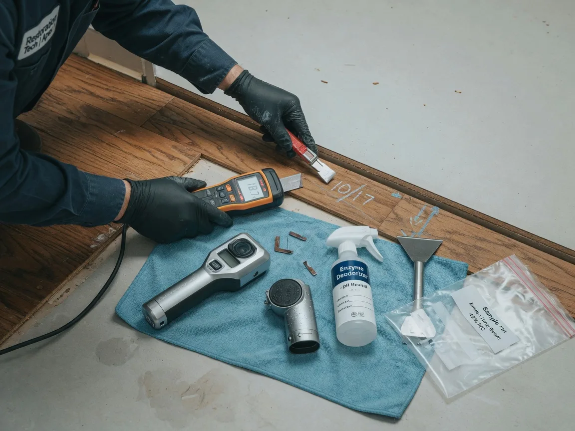 Why choose Water Damage Repair in Worthville, PA